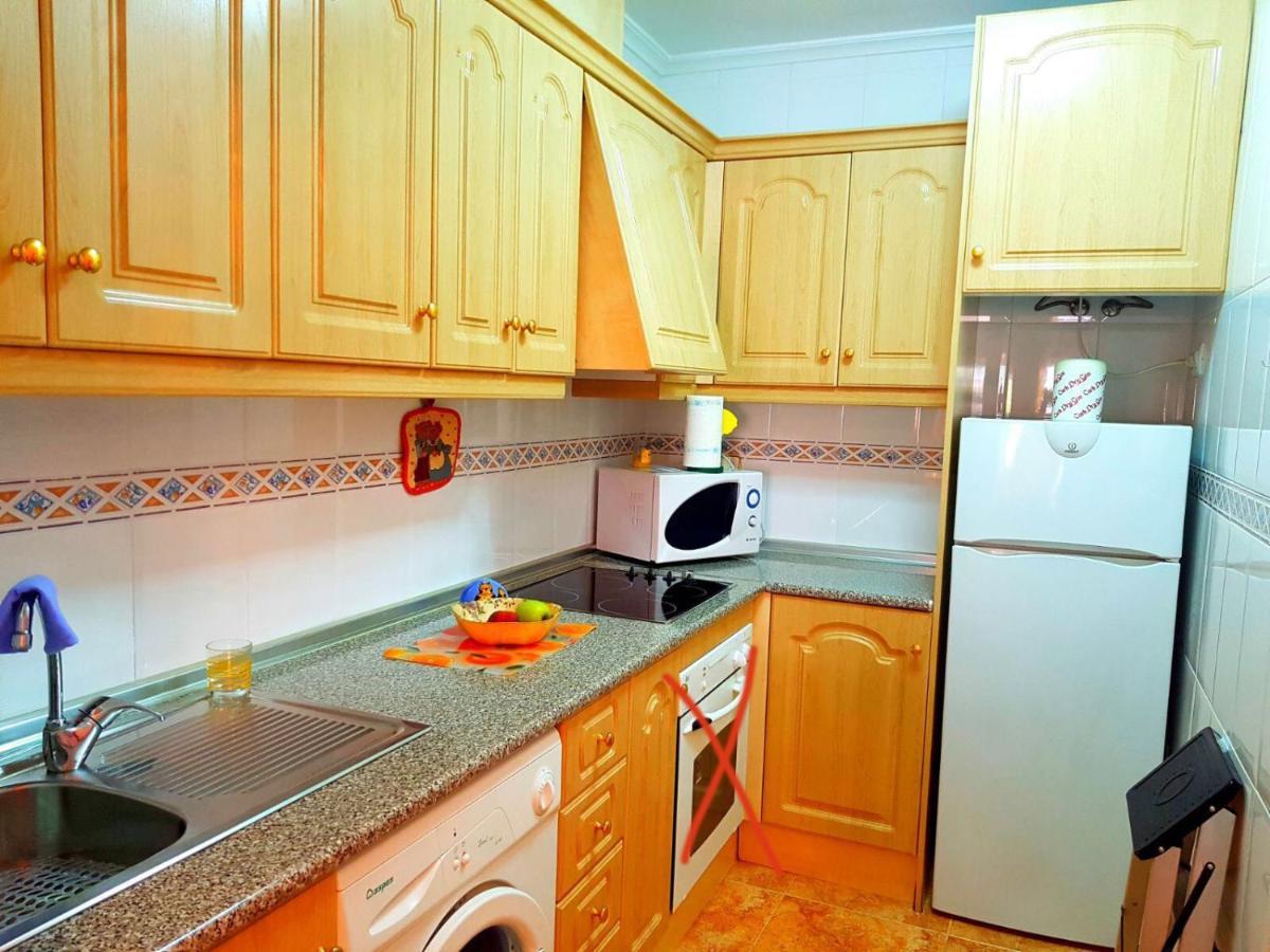 Sunny Appartment In The Center Torrevieja Kültér fotó